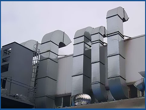 高氏通風(fēng)工程有限公司 - 您值得擁有的合作伙伴！