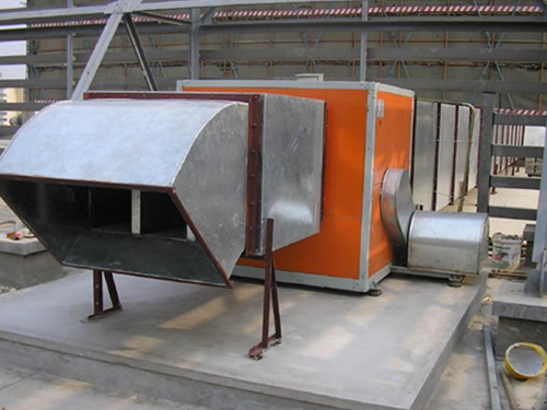 通風(fēng)管道安裝規(guī)范及尺寸