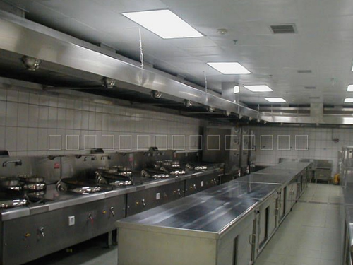 濟(jì)南廚房排煙管道