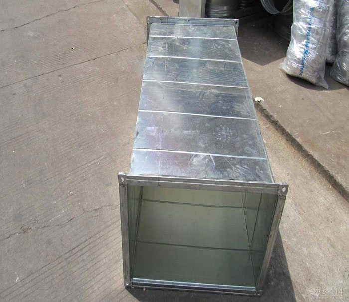 濟(jì)南通風(fēng)管道